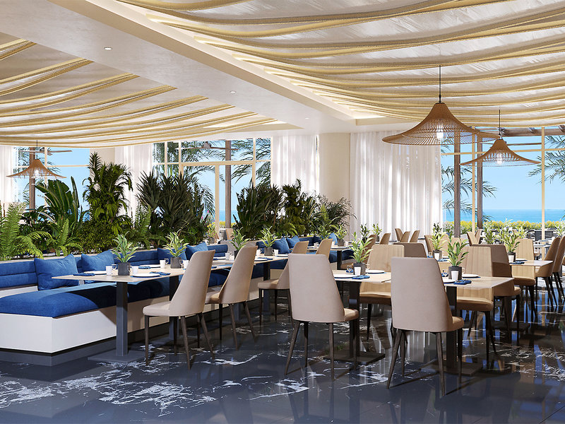 Atlantica Ocean Beach Resort 10