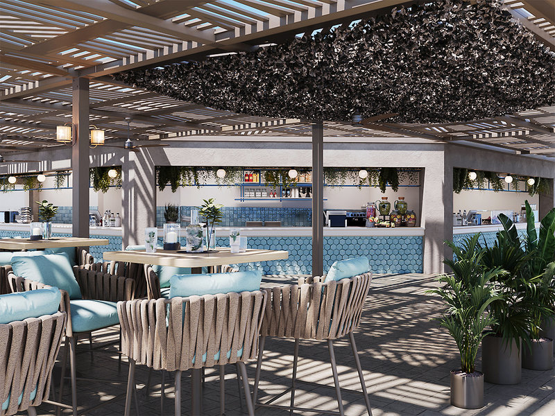 Atlantica Ocean Beach Resort 11