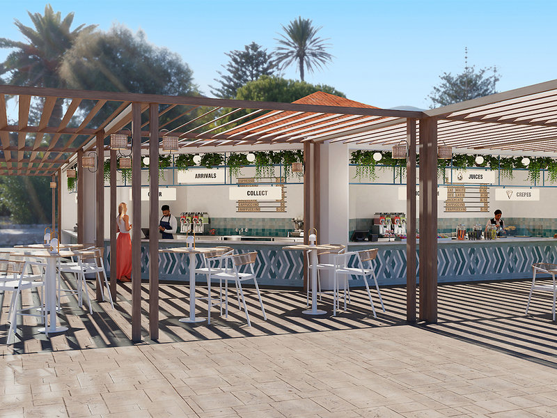 Atlantica Ocean Beach Resort 12