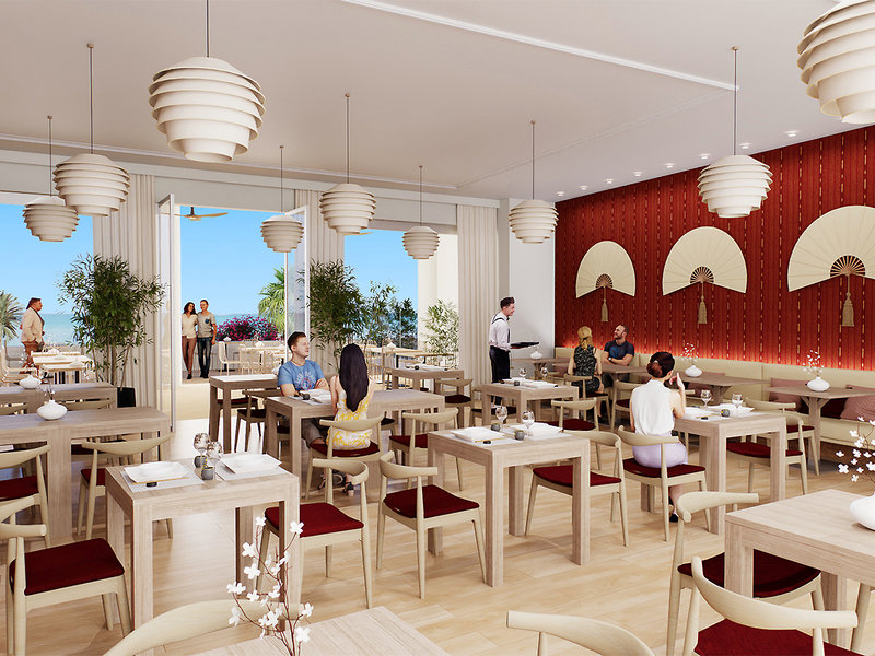 Atlantica Ocean Beach Resort 13