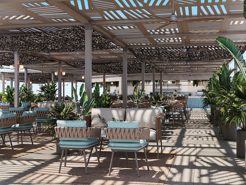 Atlantica Ocean Beach Resort 14