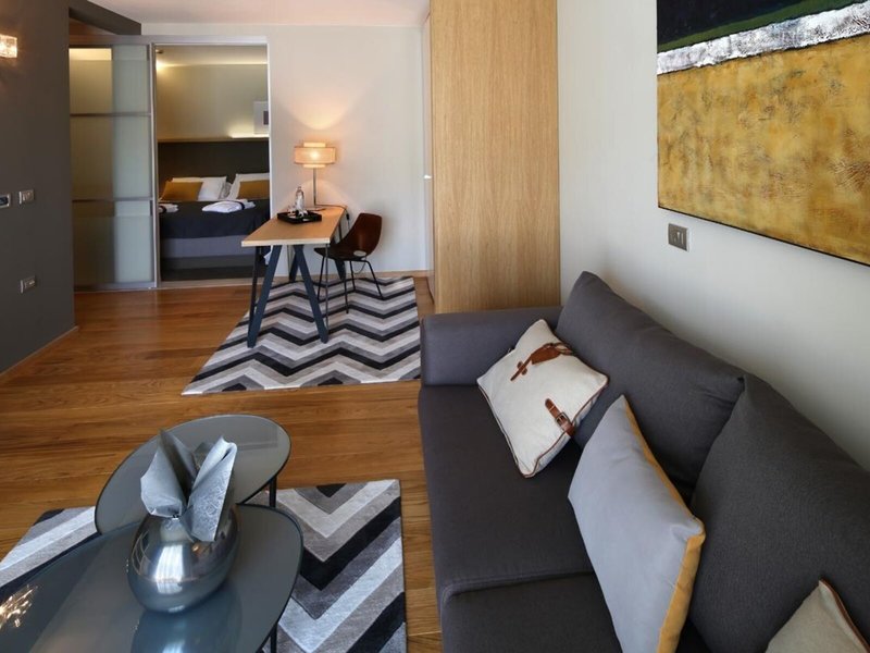 Adoral Boutique Hotel 14 - Room Example