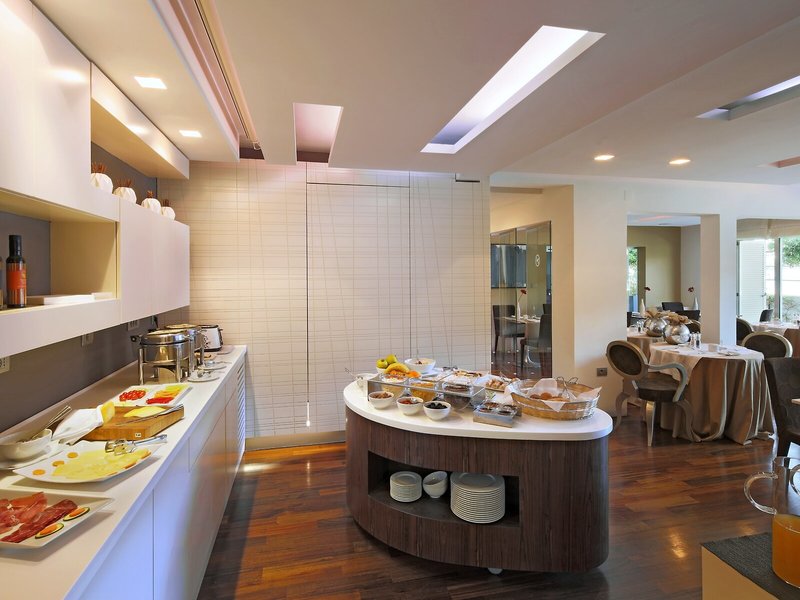 Adoral Boutique Hotel 18 - Restaurant