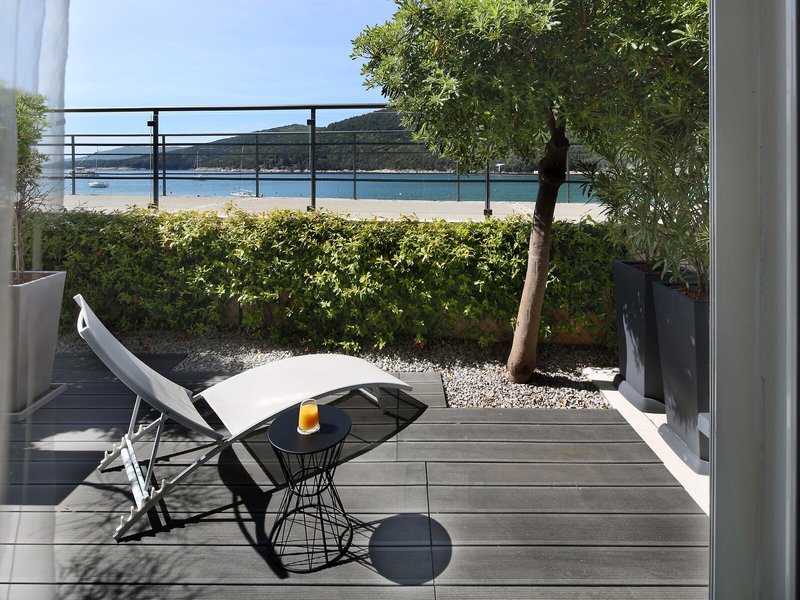 Adoral Boutique Hotel 37 - Terrace