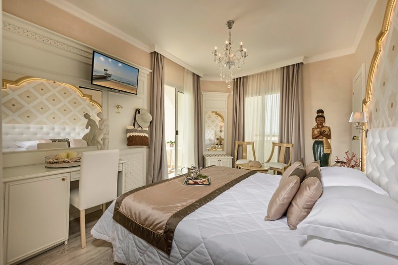 Luxor & Cairo The Beach Resort 14