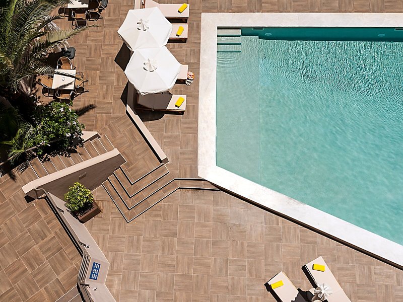 Kriti 5 - Outdoor Pool