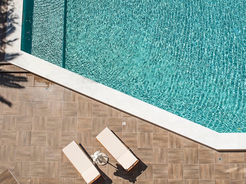 Kriti 6 - Outdoor Pool