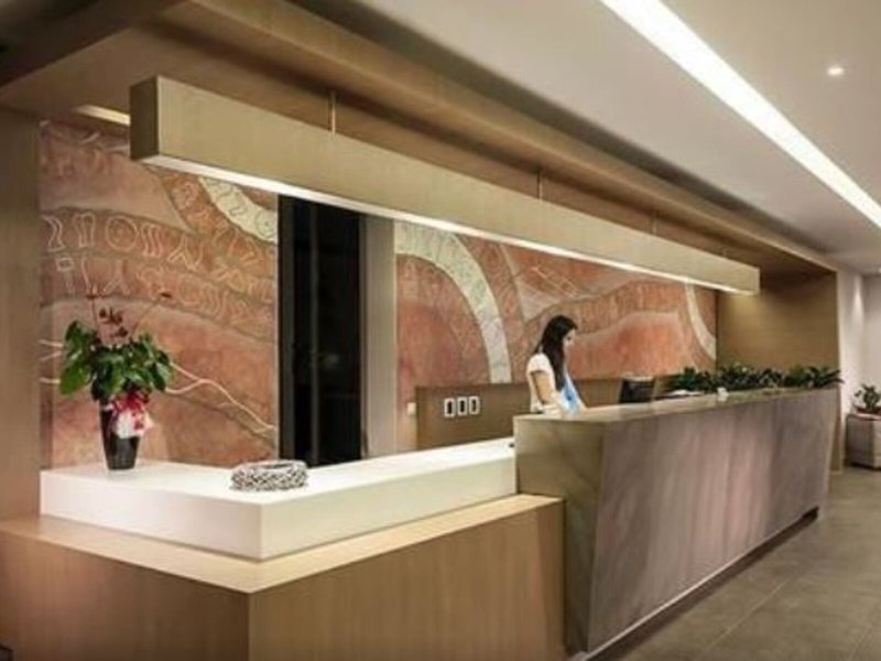 Kriti 7 - Lounge / Lobby