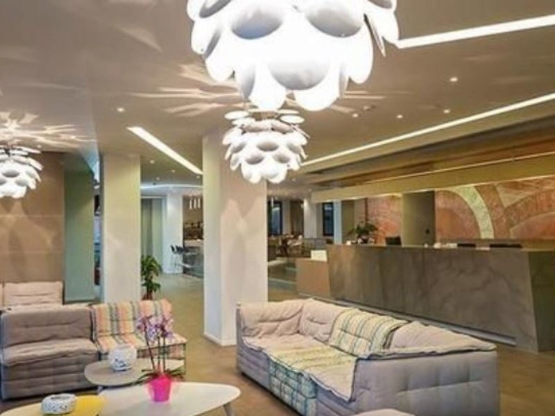 Kriti 8 - Lounge / Lobby