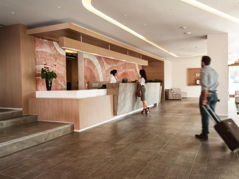 Kriti 10 - Lounge / Lobby