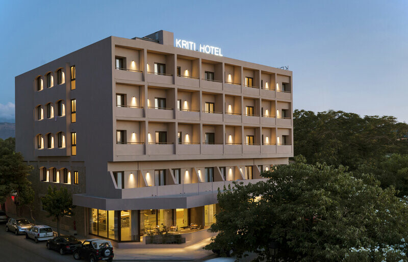 Kriti Hotel 2