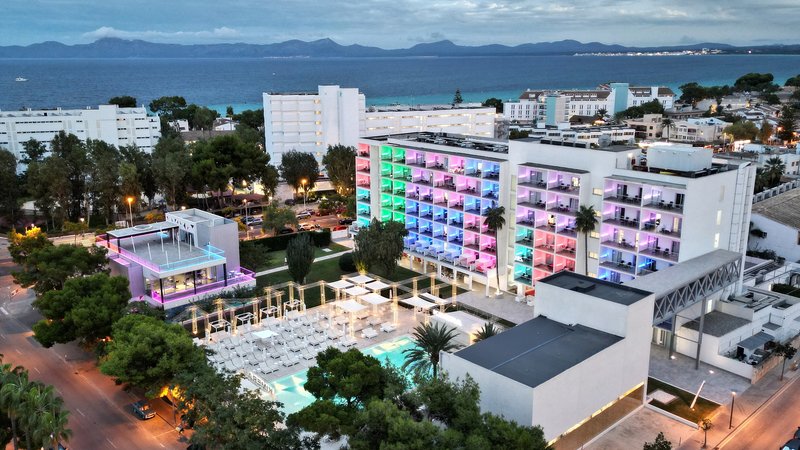 Hotel Astoria Playa 33