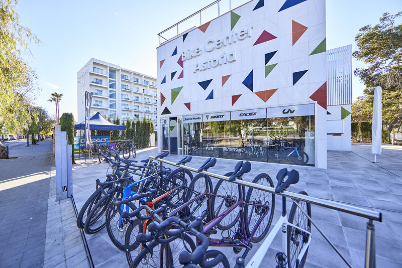 Hotel Astoria Playa 20