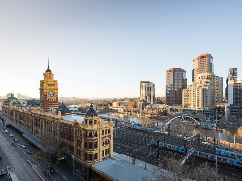 Rendezvous Hotel Melbourne 1