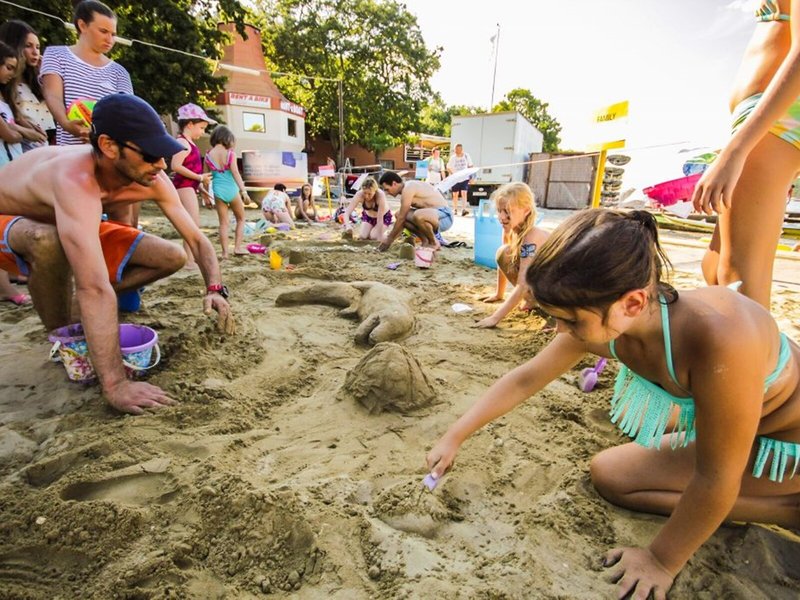 Zelena Resort - Apartments Astra Plava Laguna 3