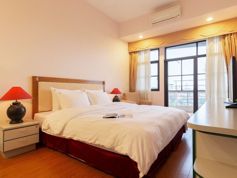 Oriental Palace Apartment 1