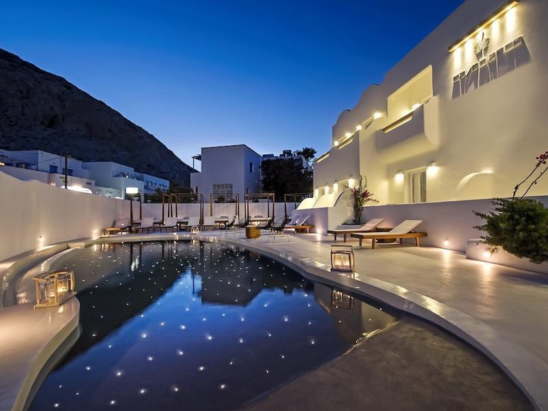 Cavo Bianco Boutique Hotel & Spa 8