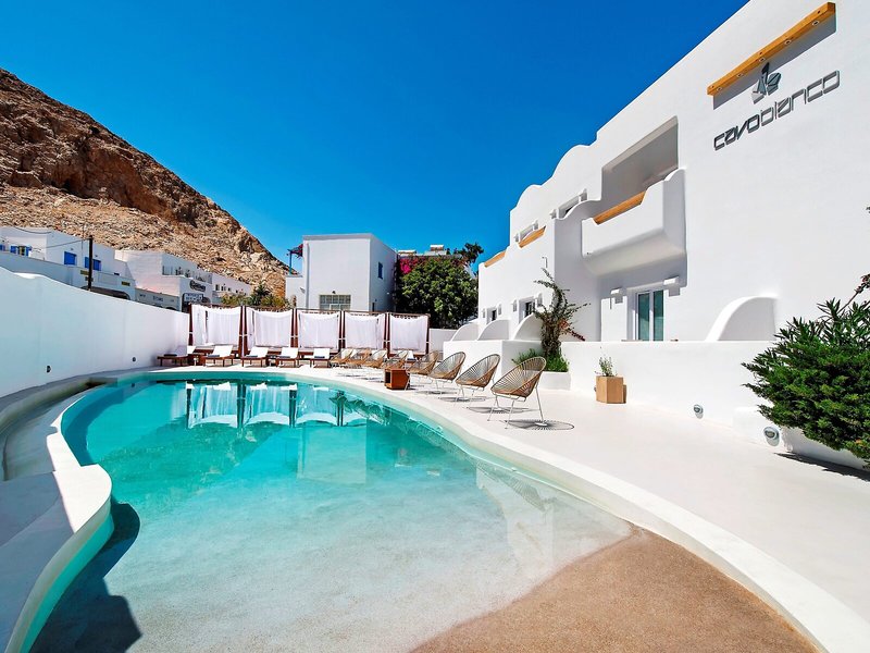 Cavo Bianco Boutique Hotel & Spa