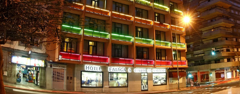 LIVVO Fataga & Centro de Negocios 1