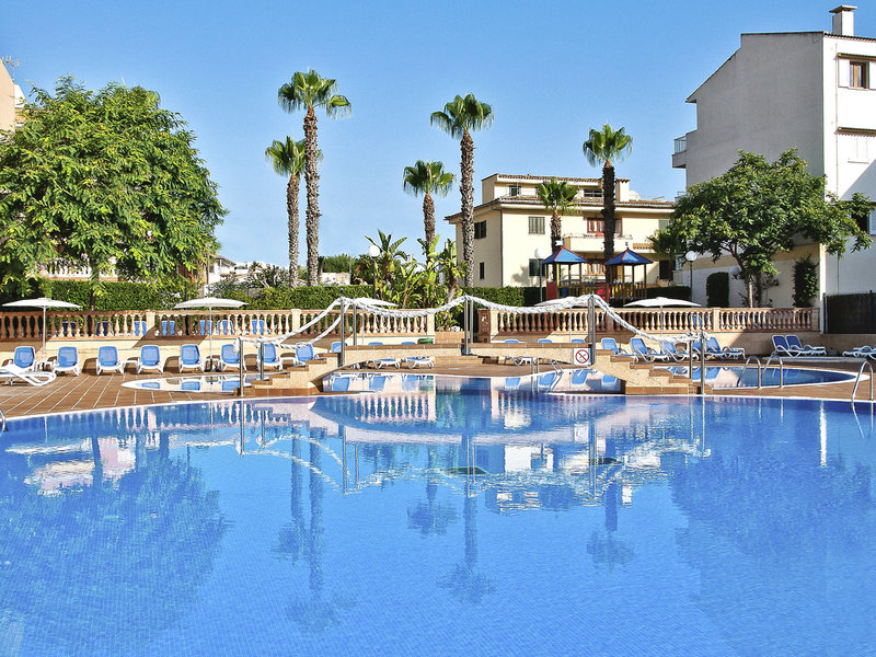 BQ Can Picafort Hotel 4