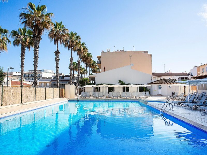 BQ Can Picafort Hotel 8