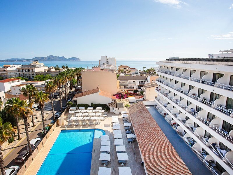 BQ Can Picafort Hotel 9