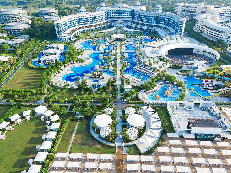 Sueno Hotels Deluxe Belek 11