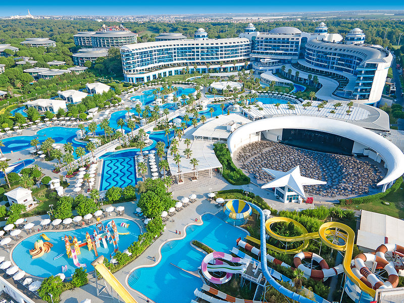 Sueno Hotels Deluxe Belek 15