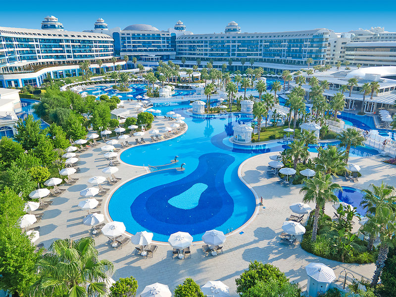 Sueno Hotels Deluxe Belek 17