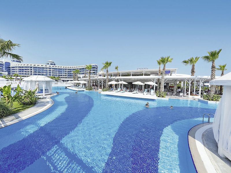 Sueno Hotels Deluxe Belek 1 - Outdoor Pool