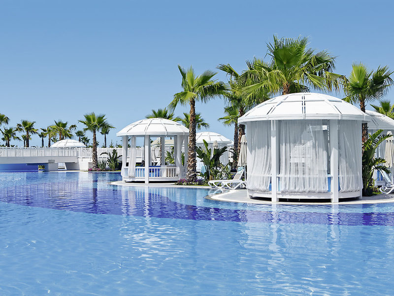 Sueno Hotels Deluxe Belek 3 - Outdoor Pool