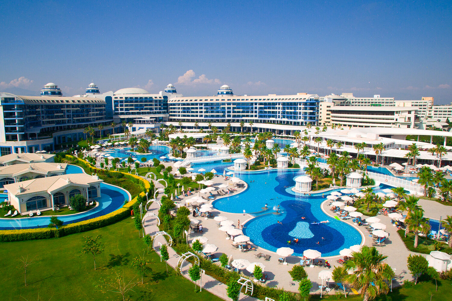 Sueno Hotels Deluxe Belek