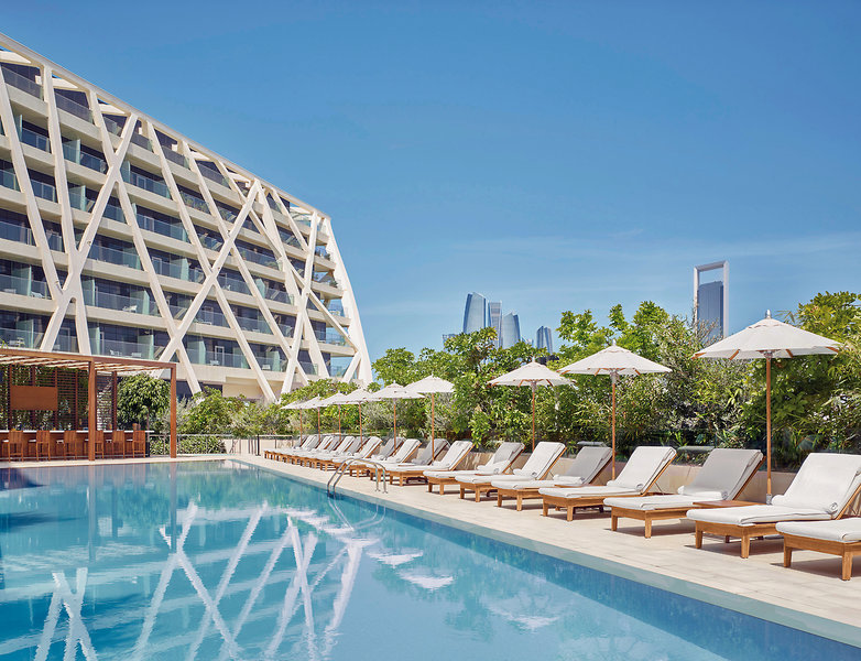 The Abu Dhabi Edition 1