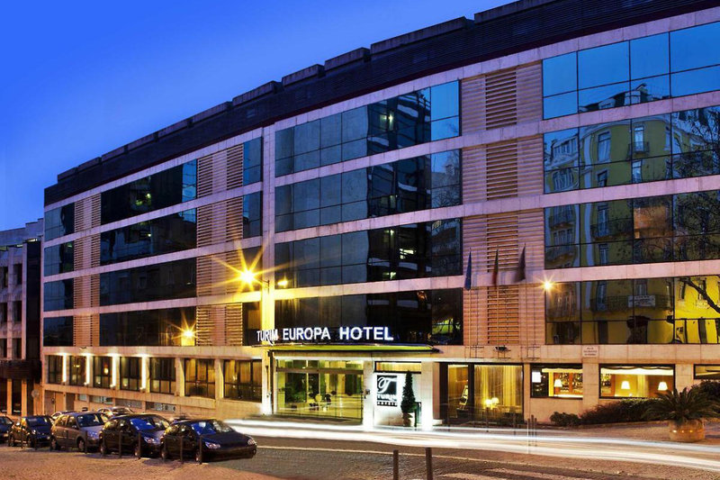 Turim Europa Hotel 1
