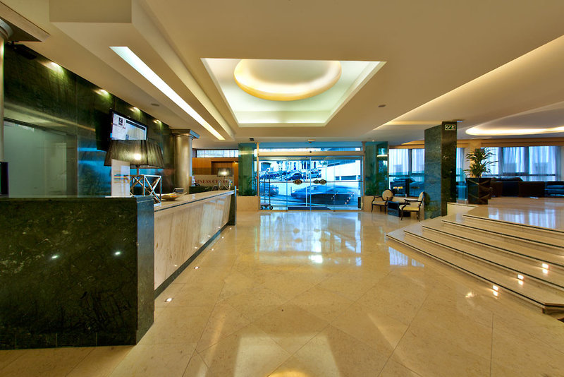 Turim Europa Hotel 2