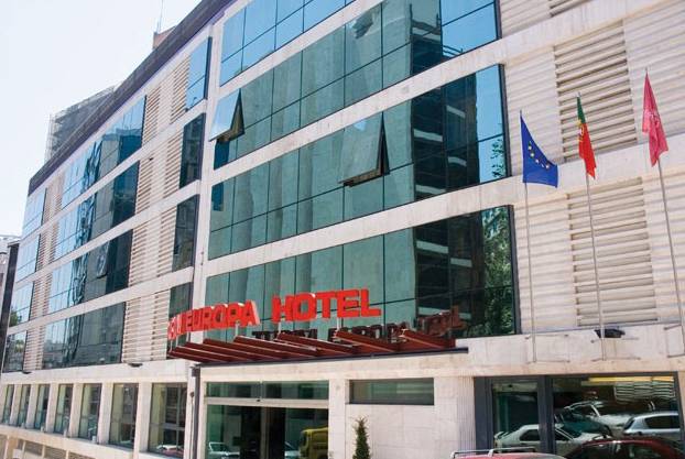 Turim Europa Hotel 2