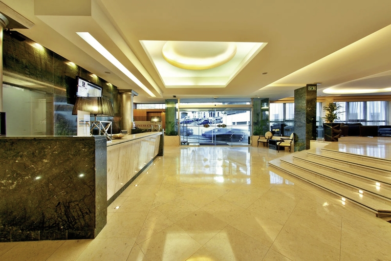 Turim Europa 5 - Lounge / Lobby