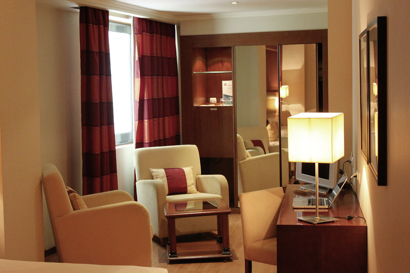 Turim Europa 8 - Lounge / Lobby