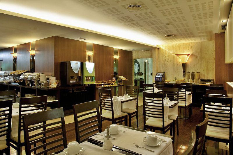Turim Europa 10 - Restaurant