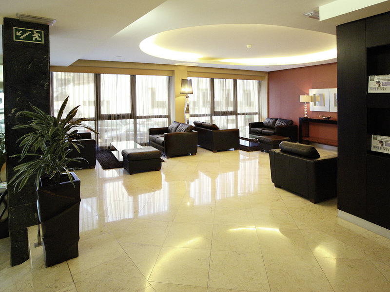 Turim Europa 15 - Lounge / Lobby