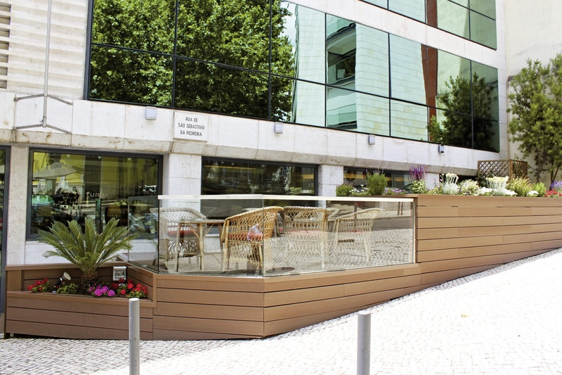 Turim Europa 16 - Exterior
