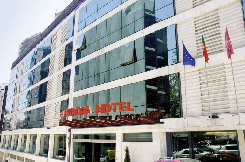 Turim Europa 18 - Exterior