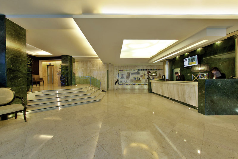 Turim Europa Hotel 6