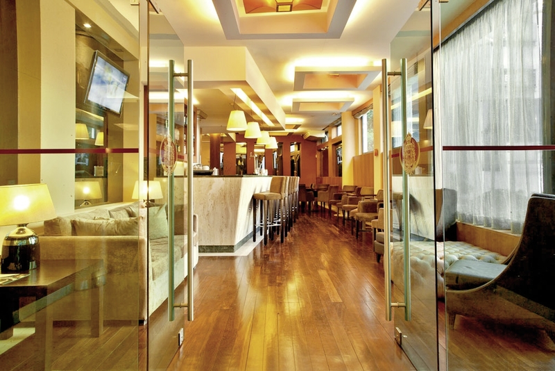 Turim Europa Hotel 12