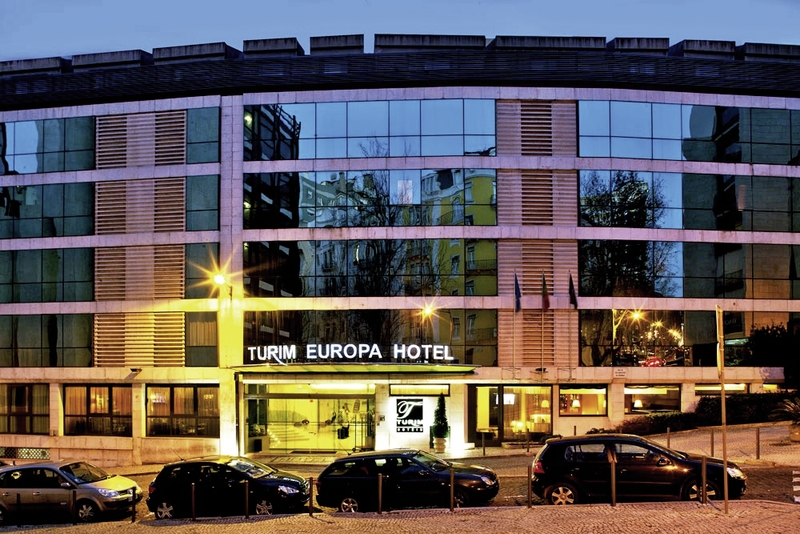 Turim Europa Hotel 17