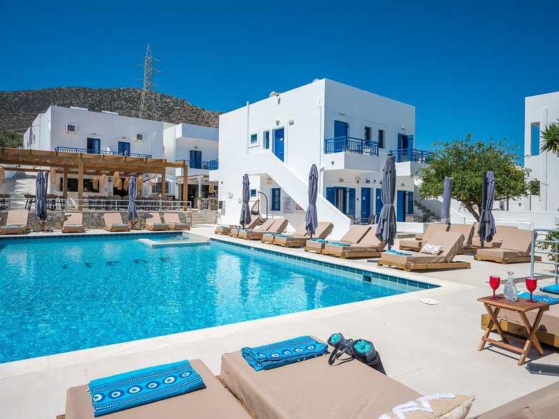 Sunshine Seaside Wing 4 - Outdoor Pool
