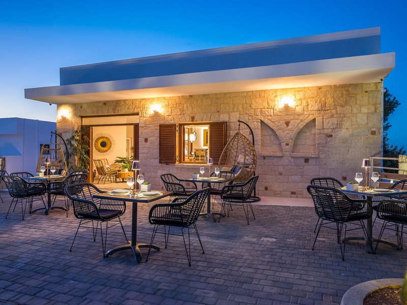 Sunshine Seaside Wing 10 - Restaurant