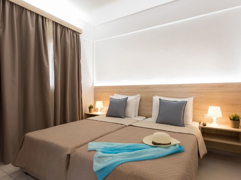 Sunshine Seaside Wing 23 - Room Example