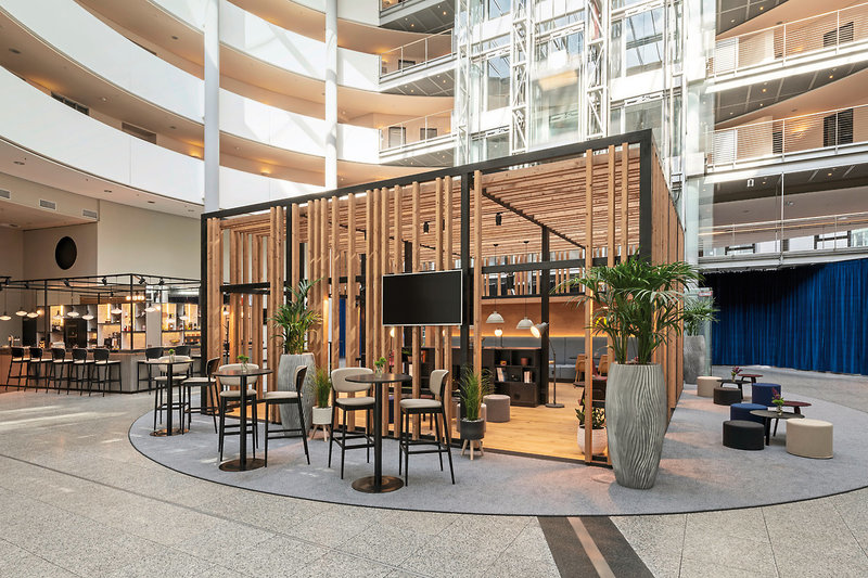 NH Düsseldorf City 1