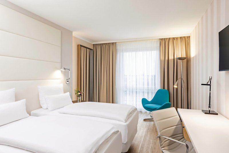 NH Berlin Alexanderplatz 2 - Room Example